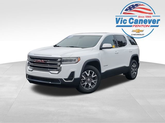 2023 GMC Acadia SLE's photo