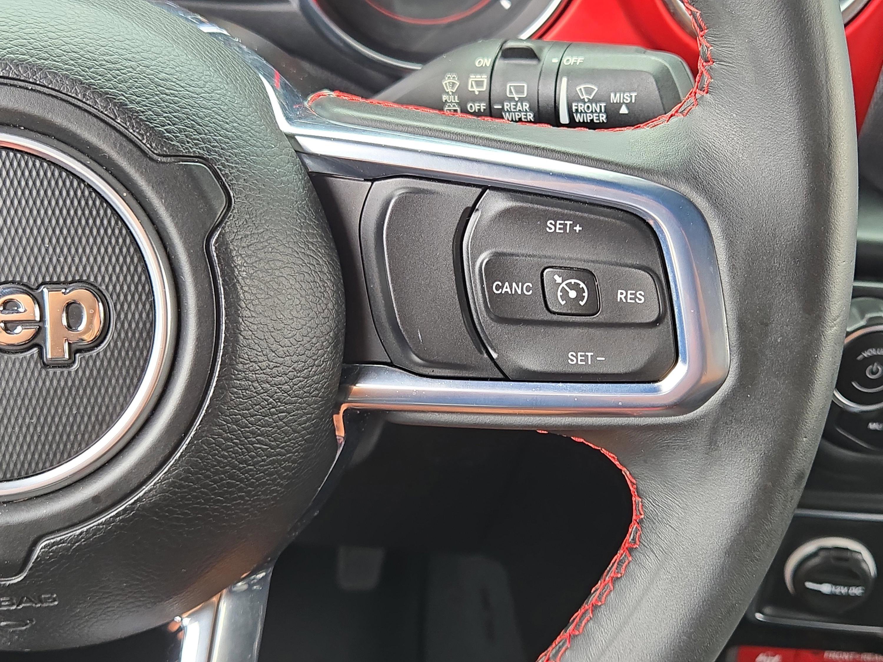 2020 Jeep Wrangler Unlimited Rubicon photo 20