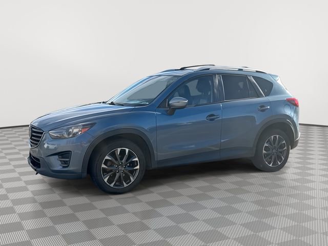 2016 Mazda CX-5 Grand Touring's photo