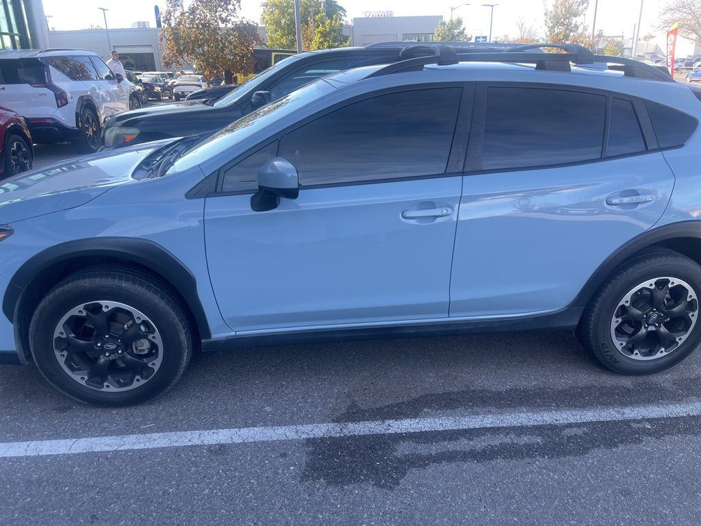 2021 Subaru Crosstrek Premium photo 4