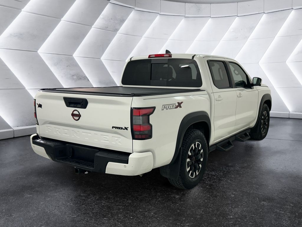 2024 Nissan Frontier PRO-X photo 4