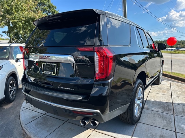 2022 Gmc Yukon Denali photo 2
