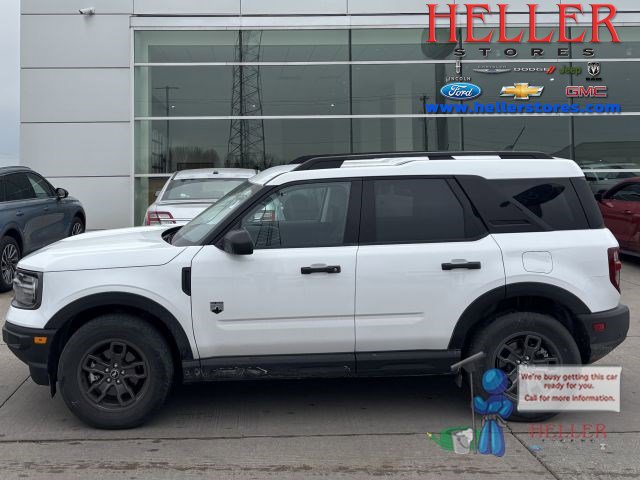 2023 Ford Bronco Sport Big Bend