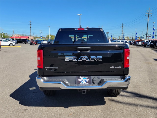 2025 Ram 1500 Big Horn Lone Star photo 3