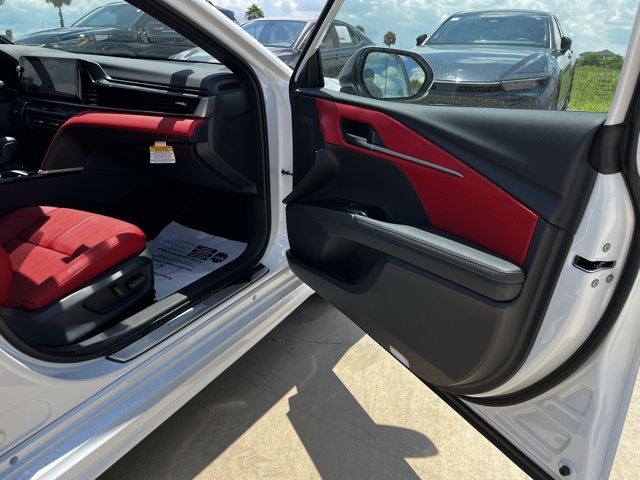 2025 Toyota Camry XSE photo 20