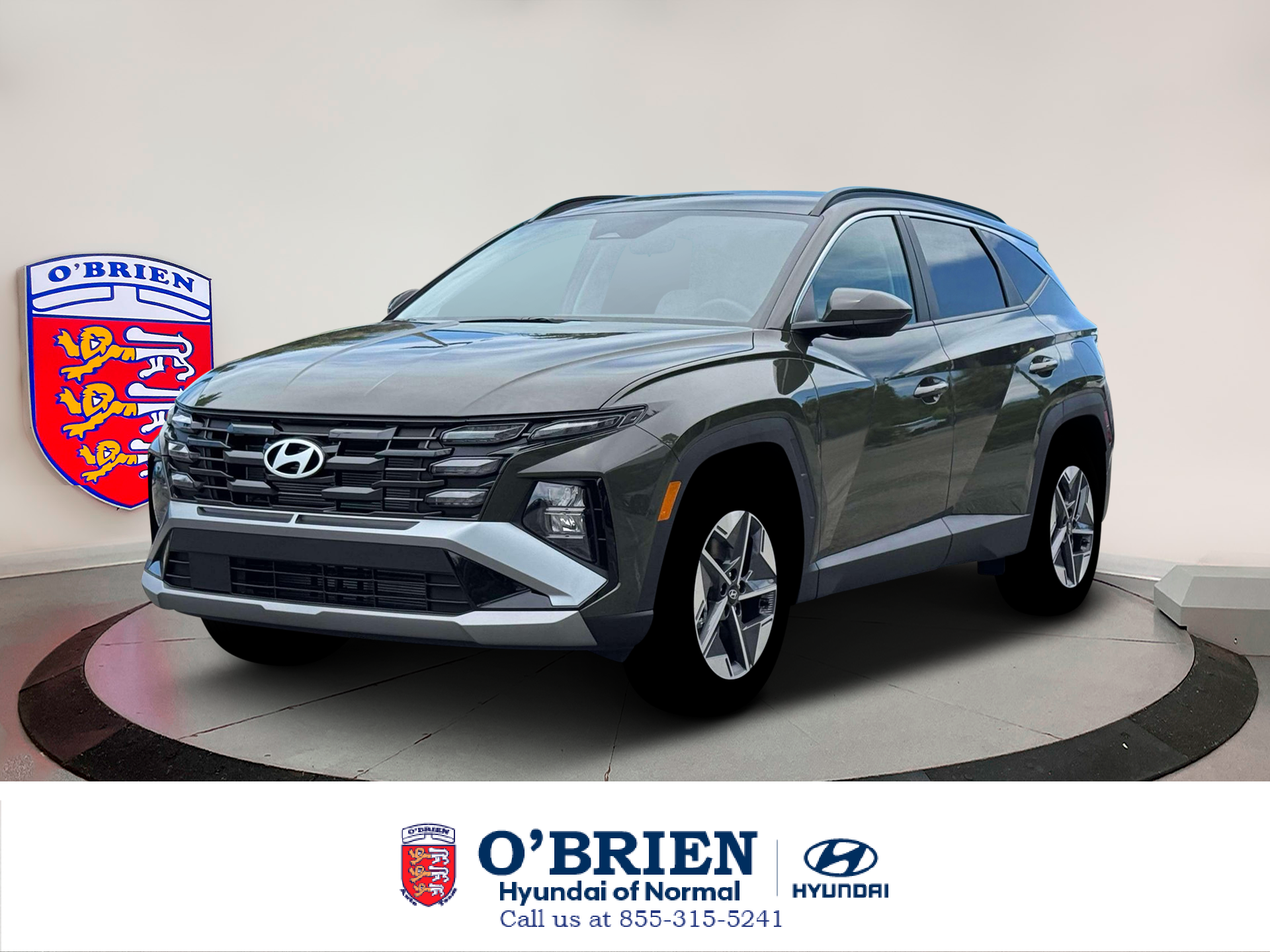 2026 Hyundai Tucson SEL's photo