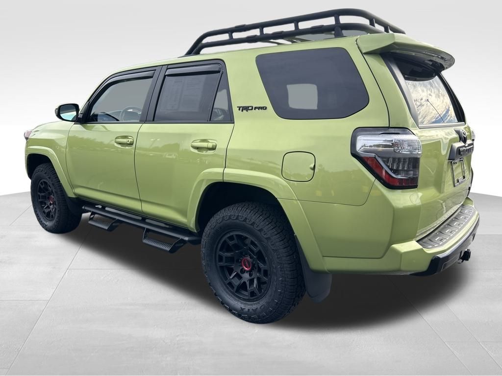 2022 Toyota 4Runner TRD Pro photo 3