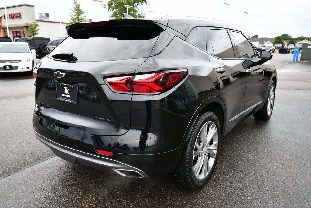 2019 Chevrolet Blazer Premier photo 6