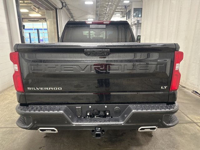 2026 Chevrolet Silverado 1500 LT Trail Boss photo 4