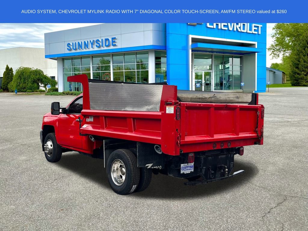 2017 Chevrolet Silverado Work Truck LS Base photo 4