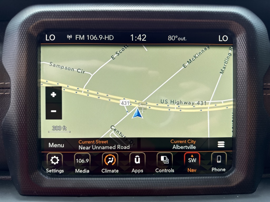 2018 Jeep Wrangler Unlimited Sahara photo 34