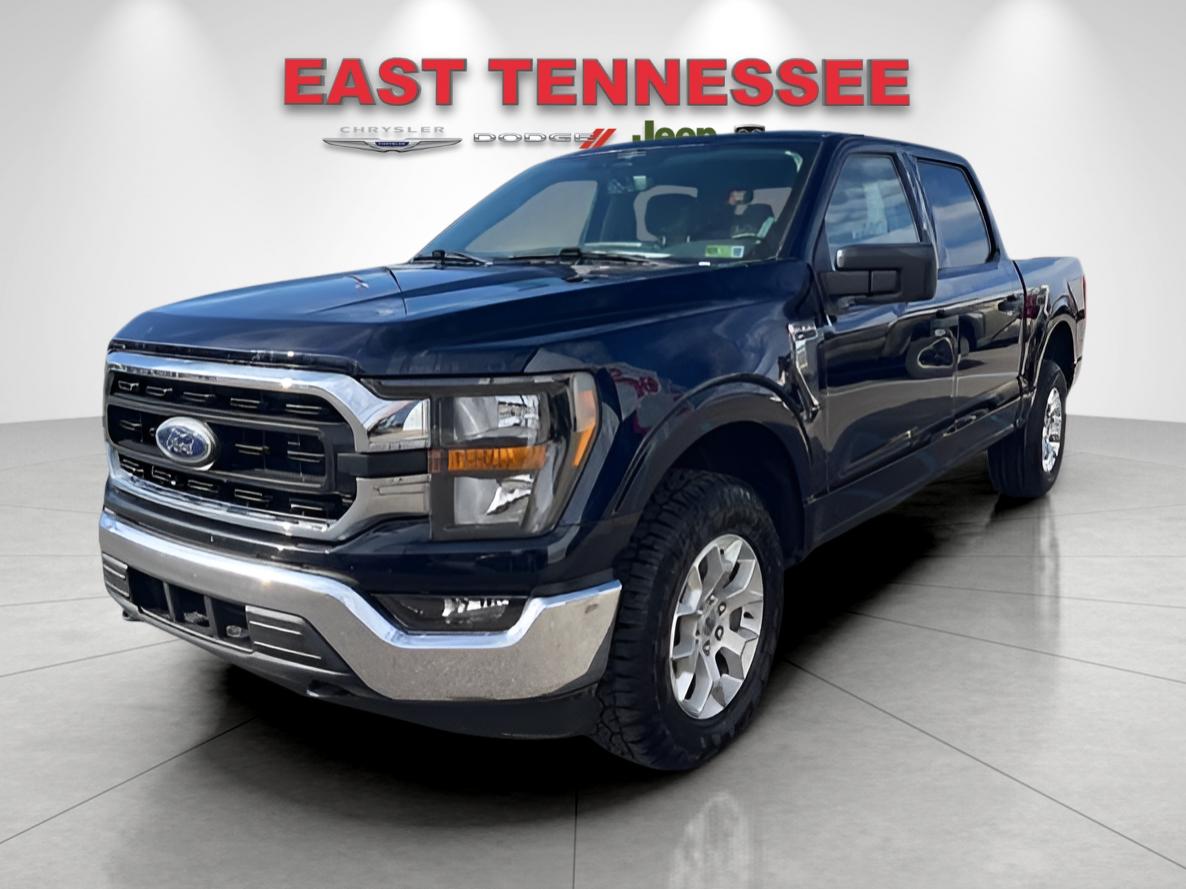 2023 Ford F-150 XLT photo 2