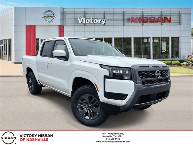 2026 Nissan Frontier SV's photo