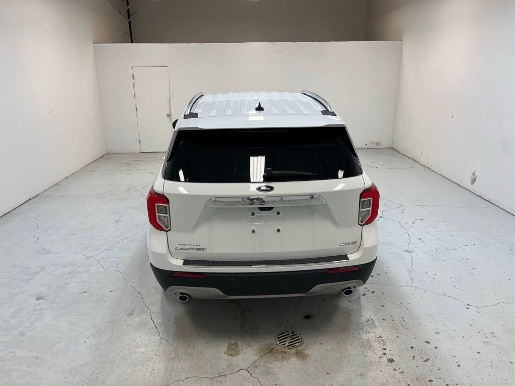 2023 Ford Explorer Limited photo 2