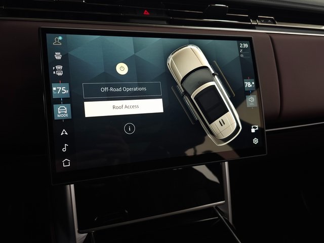 2025 LAND ROVER RANGE ROVER - Image 25