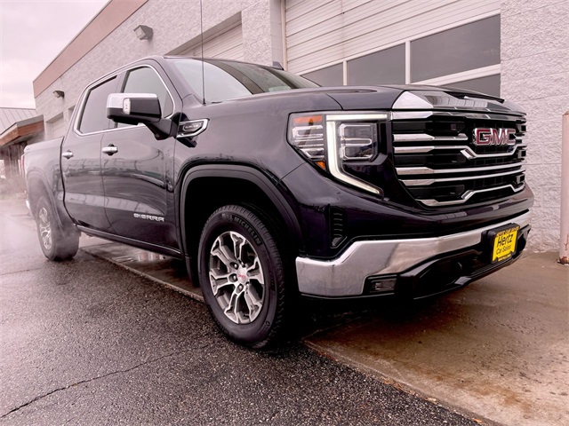 2025 Gmc Sierra 1500 SLT photo 2