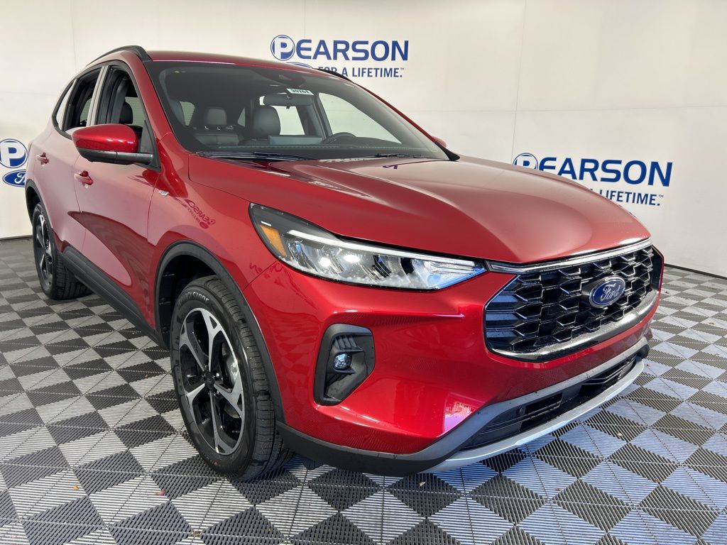 2025 Ford Escape ST-Line Select photo 3