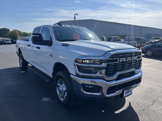 2025 RAM Ram 2500 Pickup Tradesman's photo