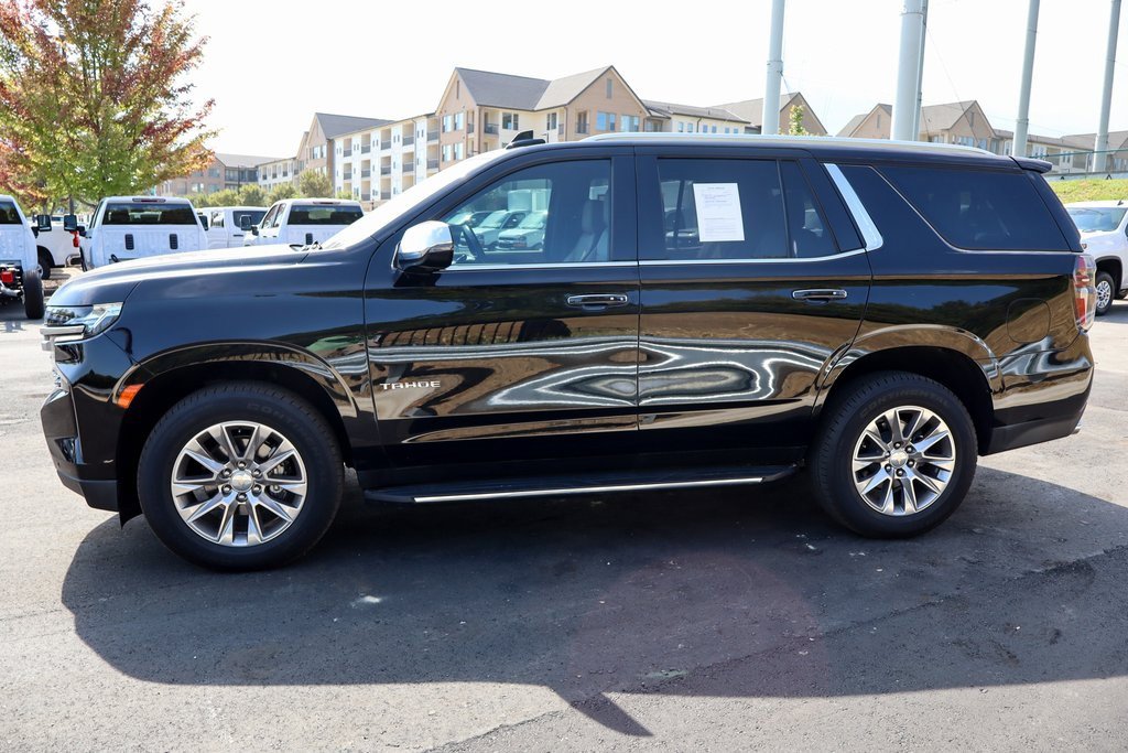 2021 Chevrolet Tahoe Premier photo 5