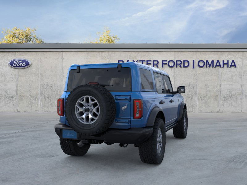 2025 Ford Bronco Badlands photo 23