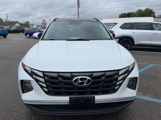 2023 Hyundai Tucson Hybrid SEL Convenience photo 2
