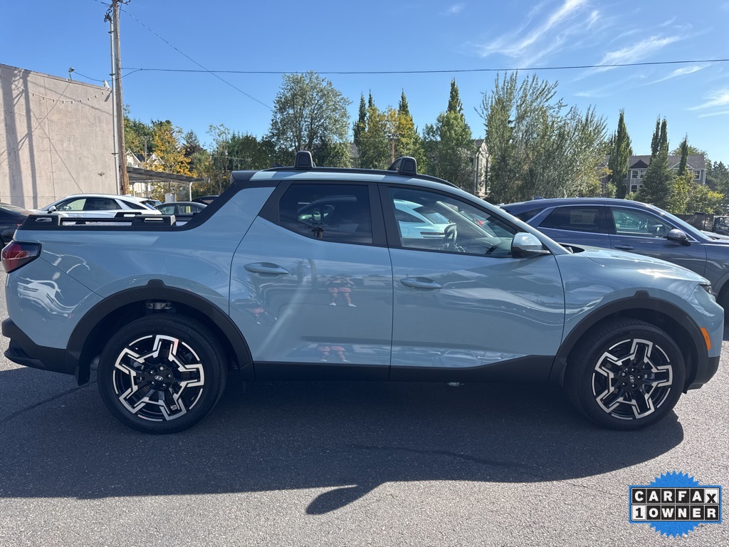2025 Hyundai Santa Cruz Limited photo 8