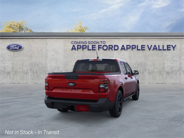 2025 Ford Maverick XLT photo 8