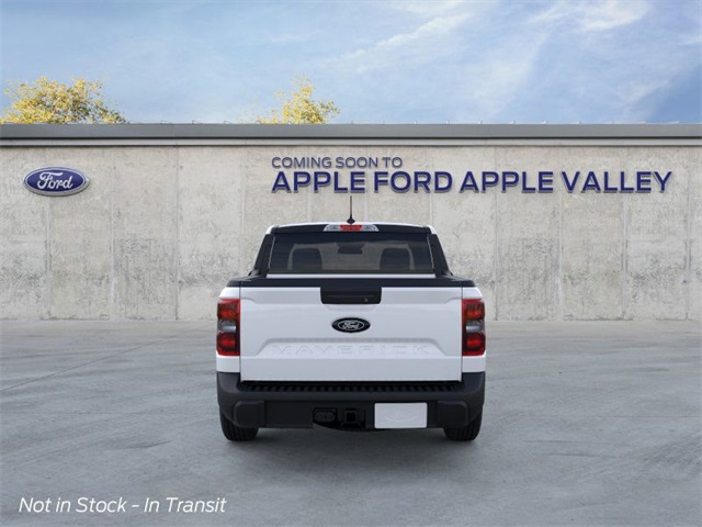 2025 Ford Maverick XLT photo 3