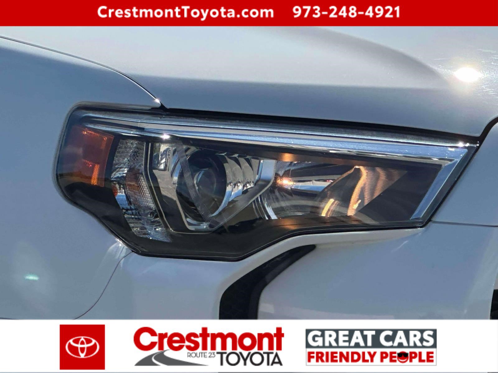 2023 Toyota 4Runner SR5 Premium photo 4