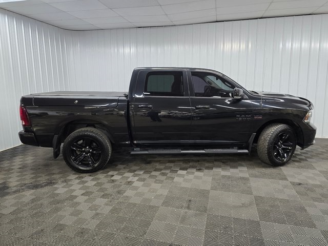 2018 Ram 1500 Sport photo 2
