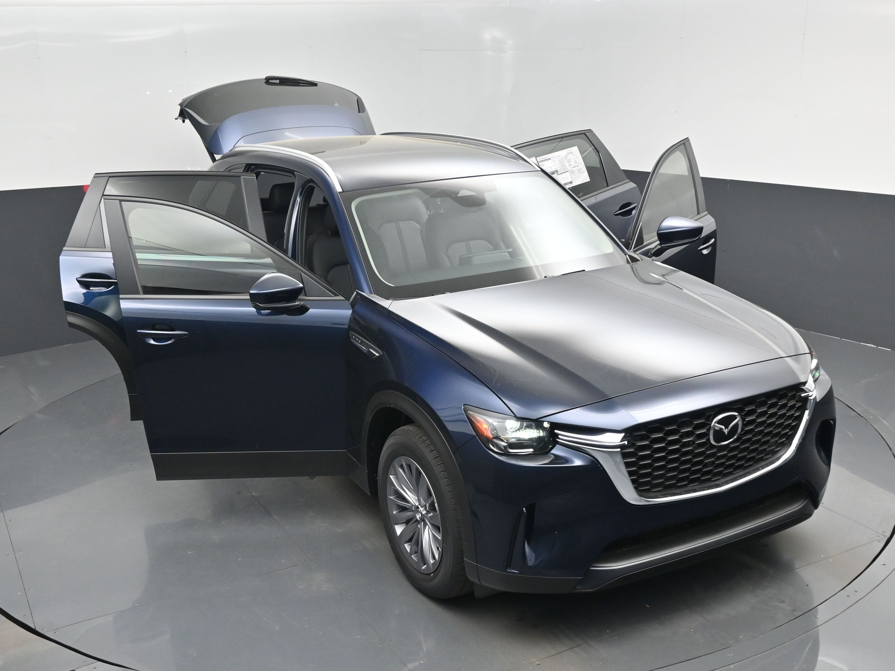 2025 Mazda CX-90 3.3 Turbo Select photo 63