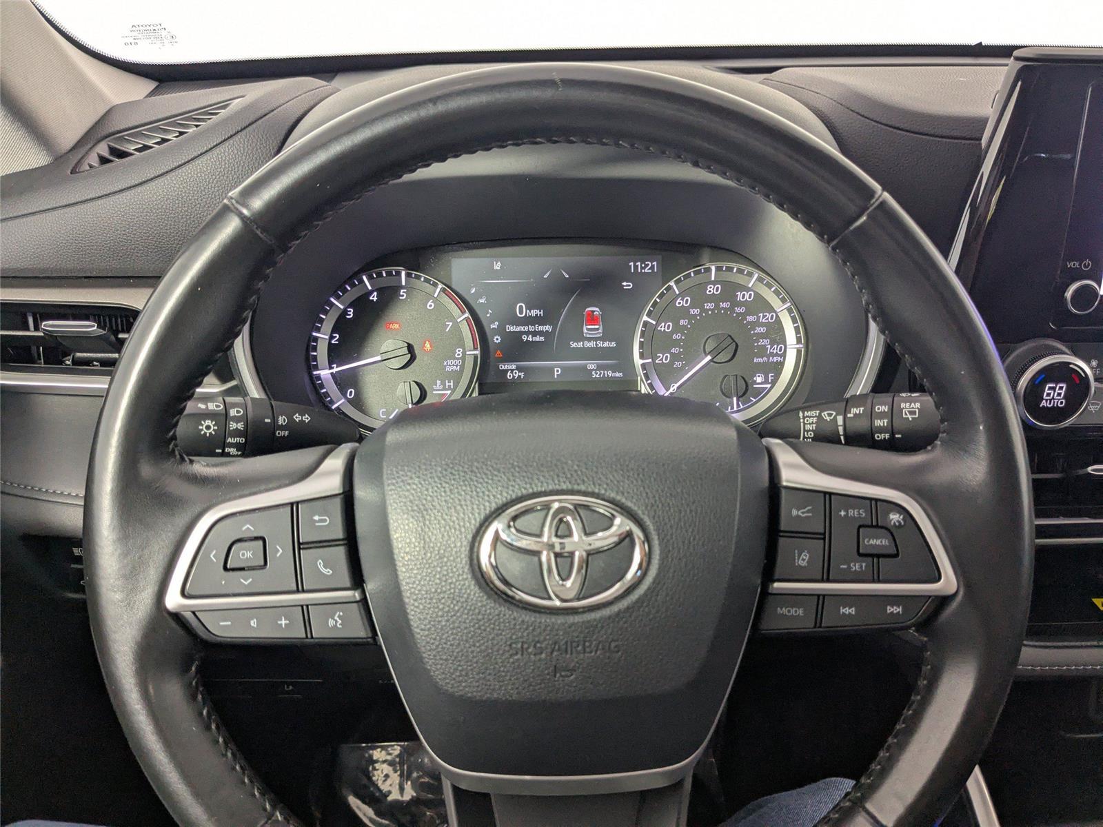 2023 Toyota Highlander Limited Platinum XLE XSE photo 14