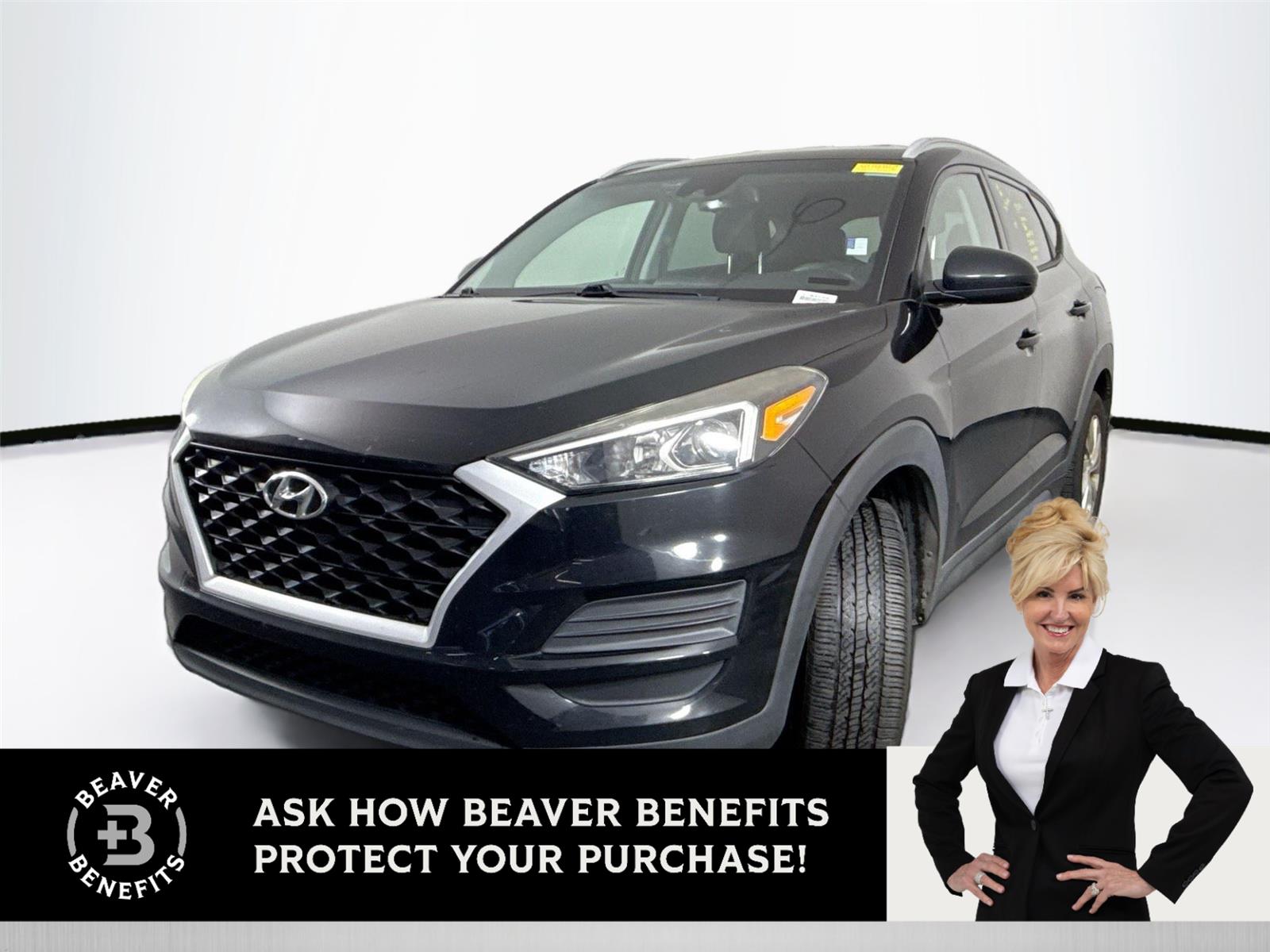 2020 Hyundai Tucson