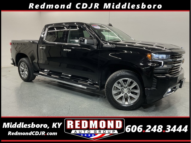 2020 Chevrolet Silverado 1500 High Country's photo