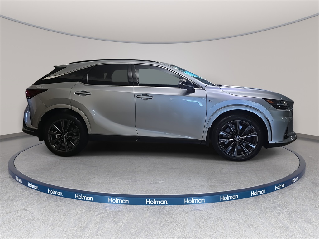 2024 Lexus RX 350 F SPORT Handling photo 4