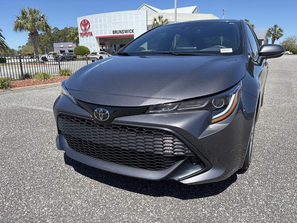 2021 Toyota Corolla SE photo 11