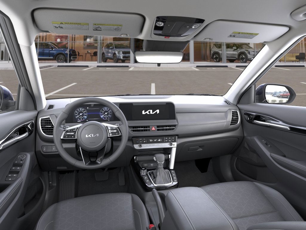 2026 Kia Seltos EX photo 12