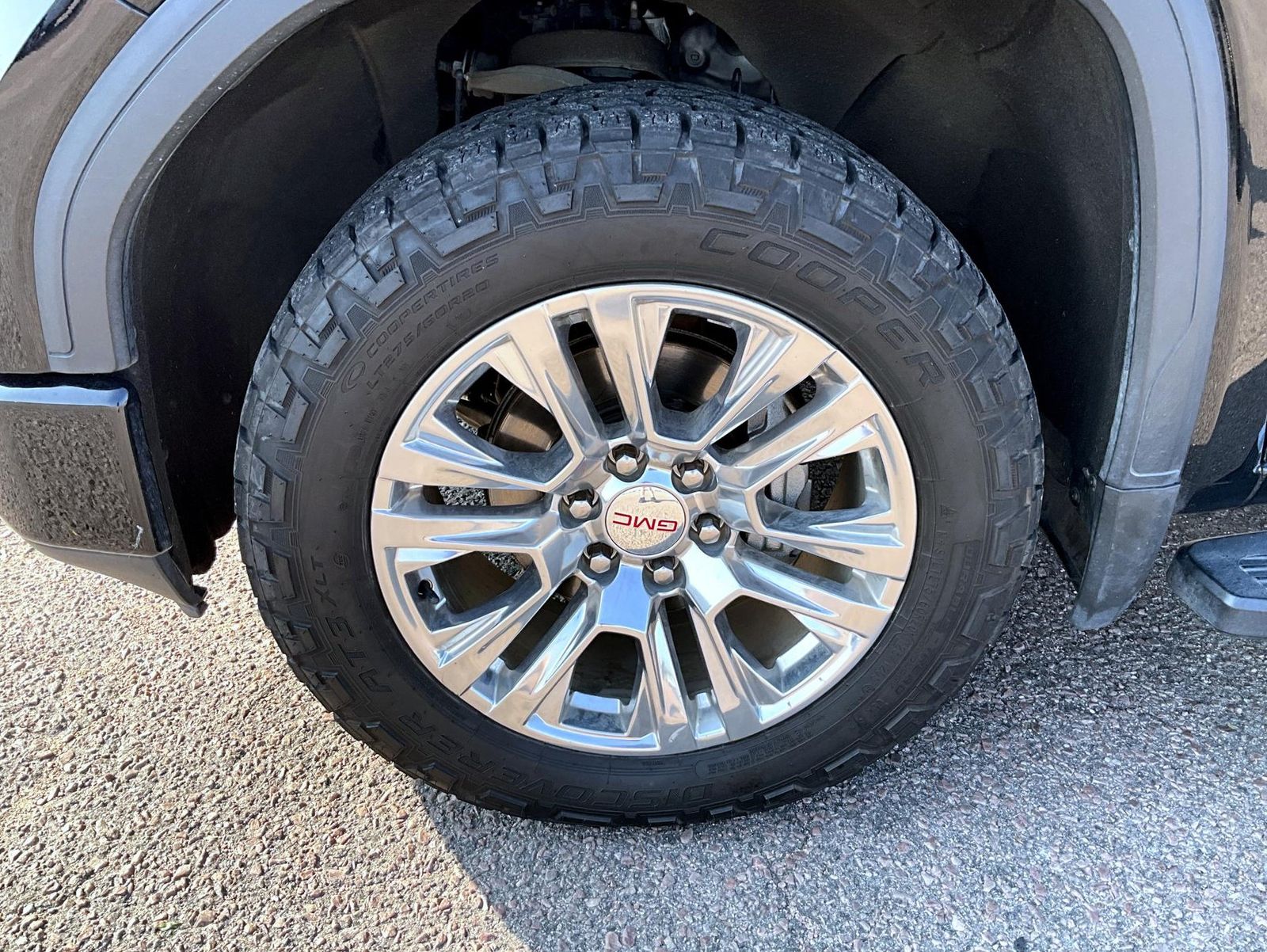 2021 Gmc Sierra 1500 Denali photo 17
