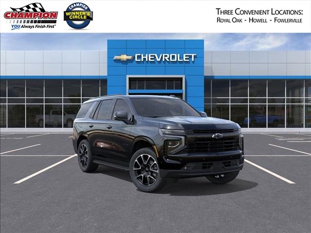 2026 Chevrolet Tahoe RST's photo