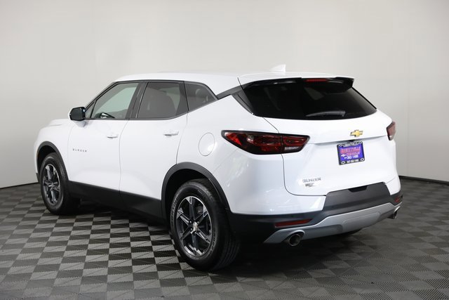 2025 Chevrolet Blazer 2LT photo 18