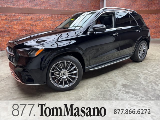 2026 Mercedes-Benz GLE GLE450's photo