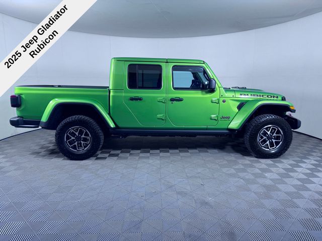 2025 Jeep Gladiator Rubicon photo 6