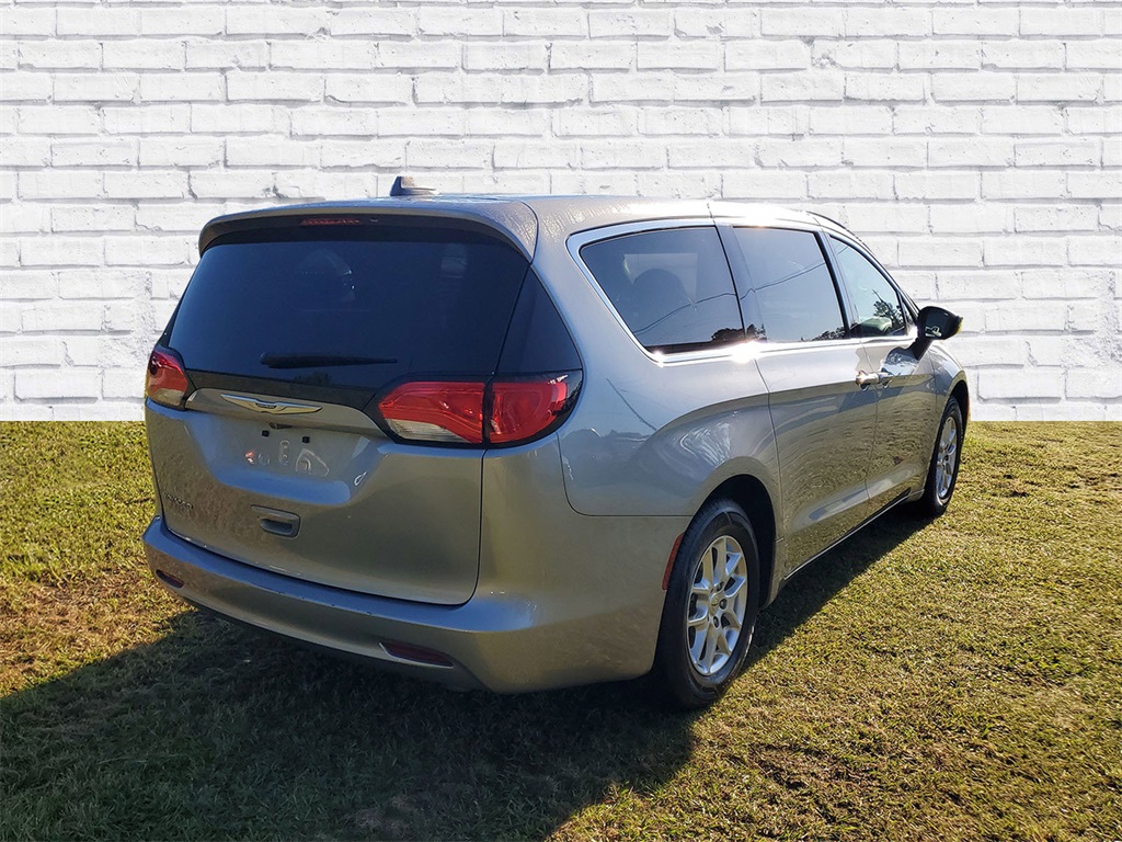 Used 2021 Chrysler Voyager LX with VIN 2C4RC1CG7MR574295 for sale in Live Oak, FL