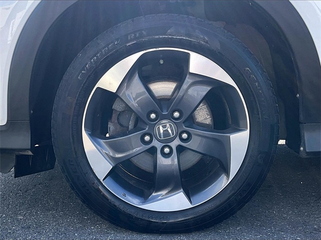 2018 Honda HR-V EX photo 9