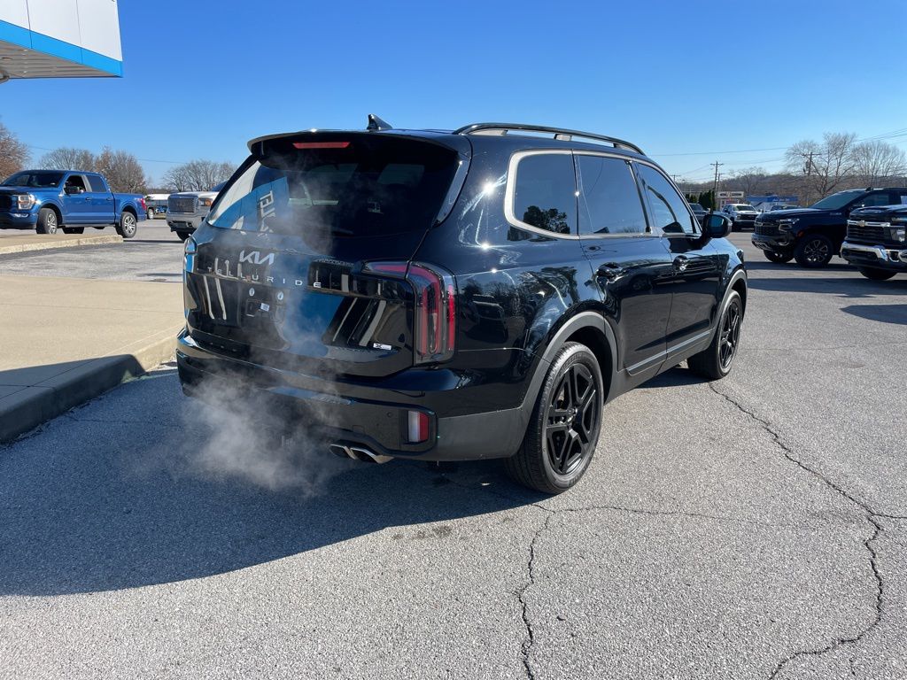 2024 Kia Telluride EX X-Line photo 3