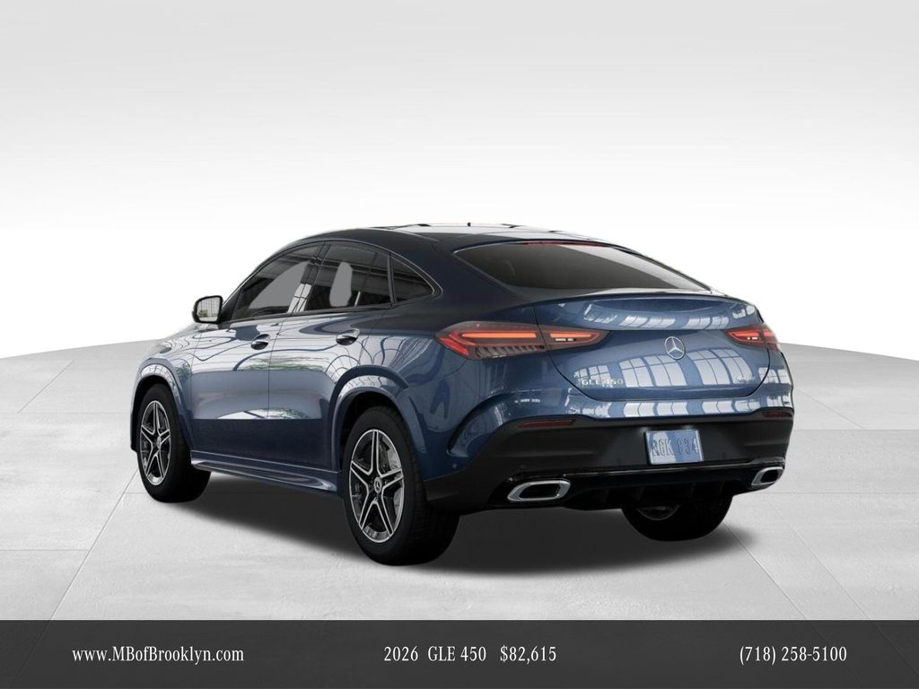 2026 Mercedes Benz GLE 450 4MATIC photo 25