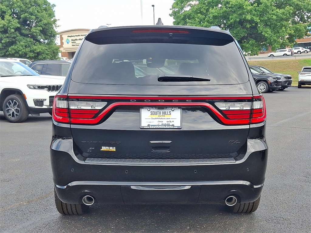 2025 Dodge Durango R/T Plus photo 3