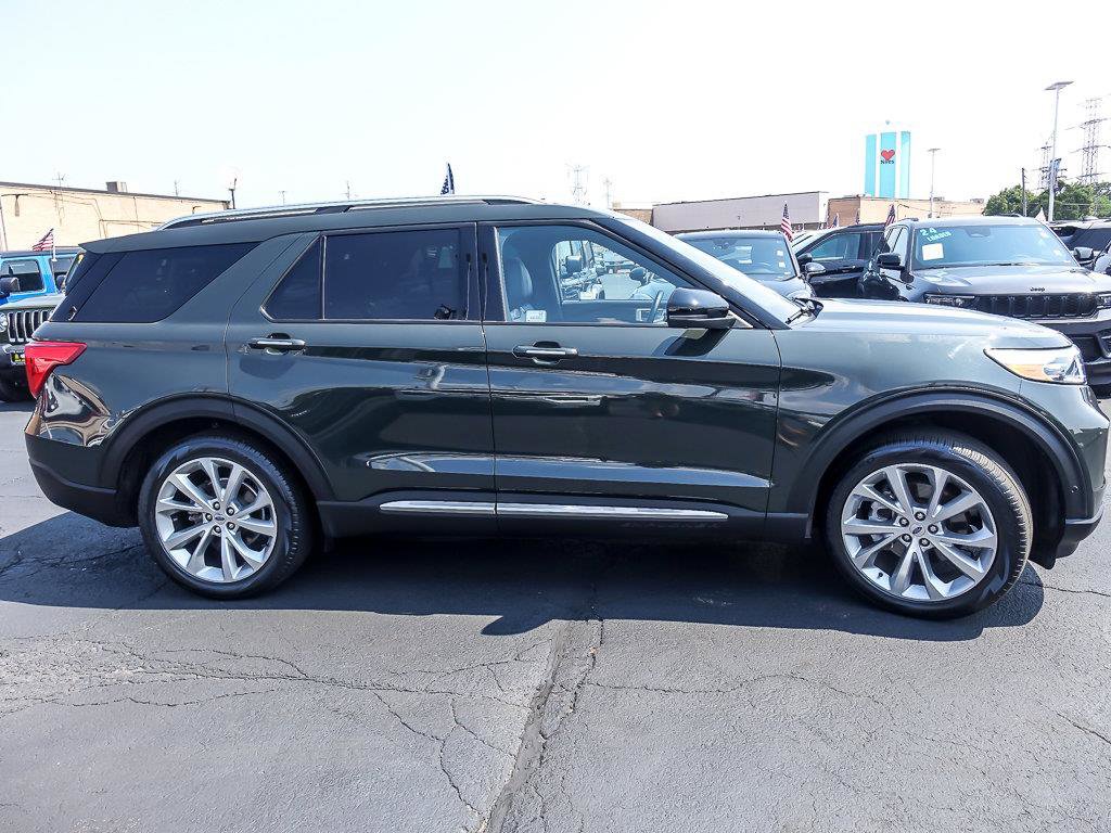 2022 FORD EXPLORER - Image 10