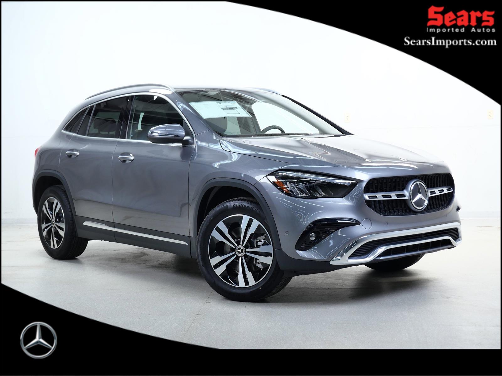 2026 Mercedes-Benz GLA GLA 250's photo