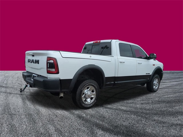 2019 Ram 2500 Power Wagon photo 4